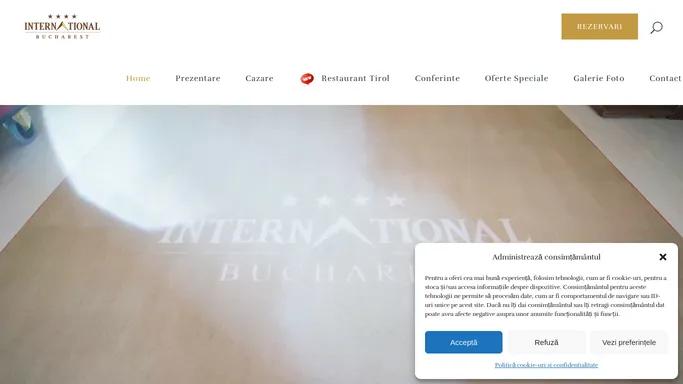 Hotel International | Hotel International Bucuresti