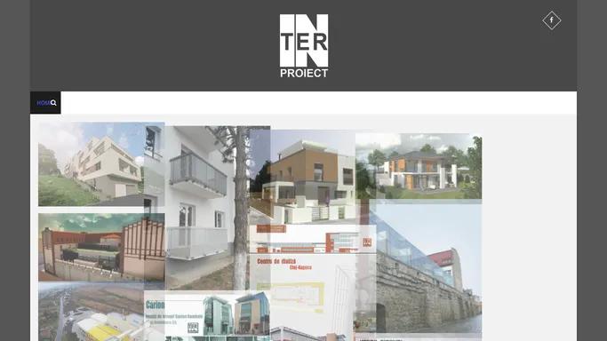 Inter Proiect – Arhitectura si Urbanism