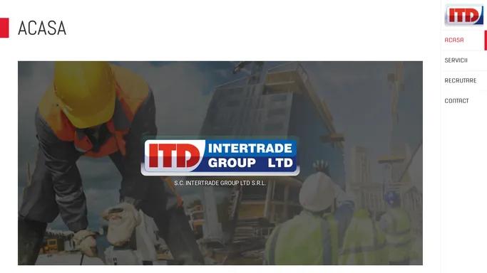 INTERTRADE GROUP LTD – CONSTRUCTII CIVILE SI INDUSTRIALE