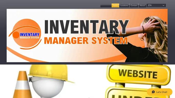 Outlet | Inventary Manager System | Cluj-napoca