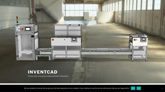 Home - InventCAD - automatizari industriale