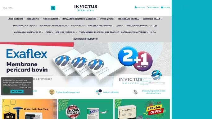 Invictus Medical