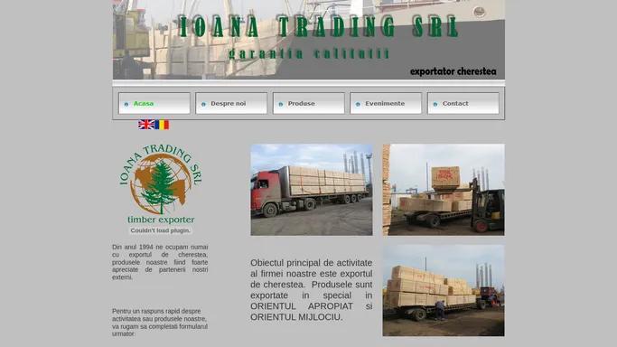 Ioana Trading