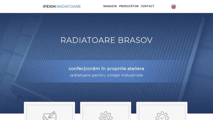 IPEXIM RADIATOARE Brasov