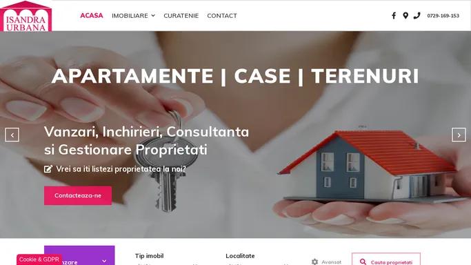 Imobiliare Arad | Servicii Curatenie Arad | Apartamente | Case | Vile