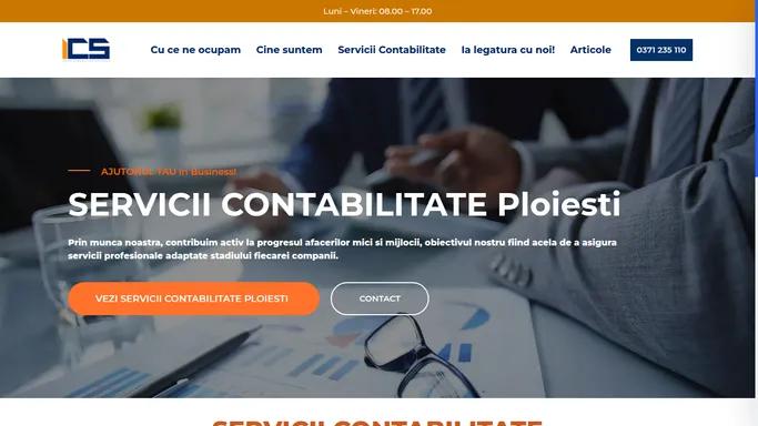 Firma Contabilitate Ploiesti | Prahova | Bucuresti - expert contabil
