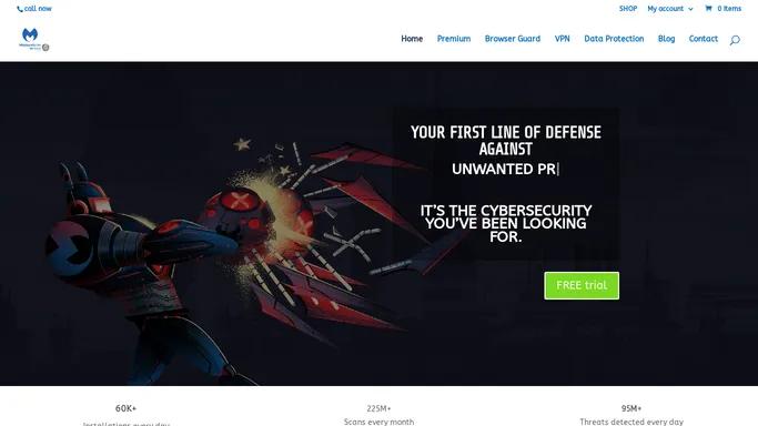 Malwarebytes Romania - Securitate cibernetica | Malwarebytes Premium - Securitate cibernetica