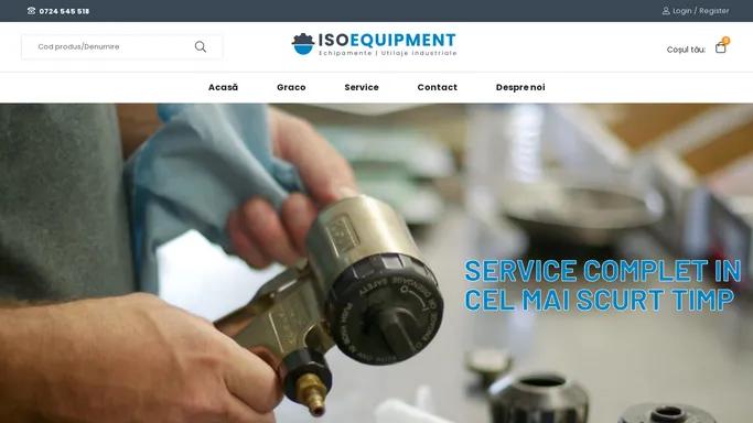 IsoEquipment