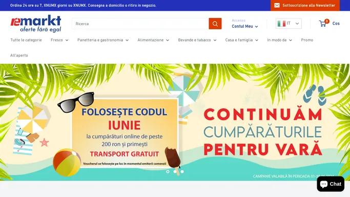 Rivista Remarkt - Ora e online - Offerte impareggiabili Remarkt