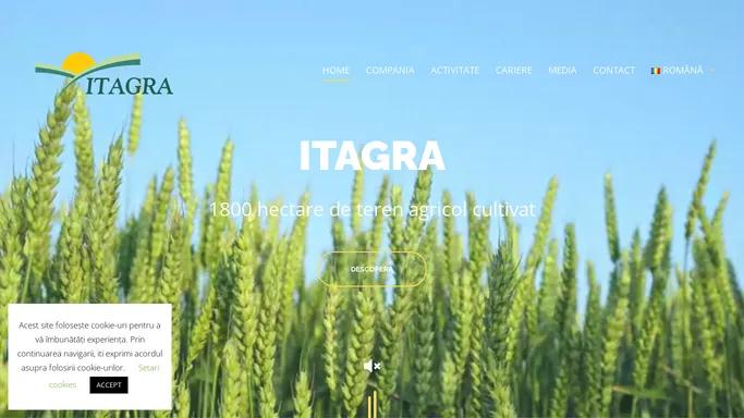 ITAGRA SA - Home