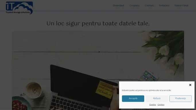 iTClouds – Trusted storage solutions