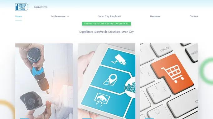 ITConstruction – We build your solutions