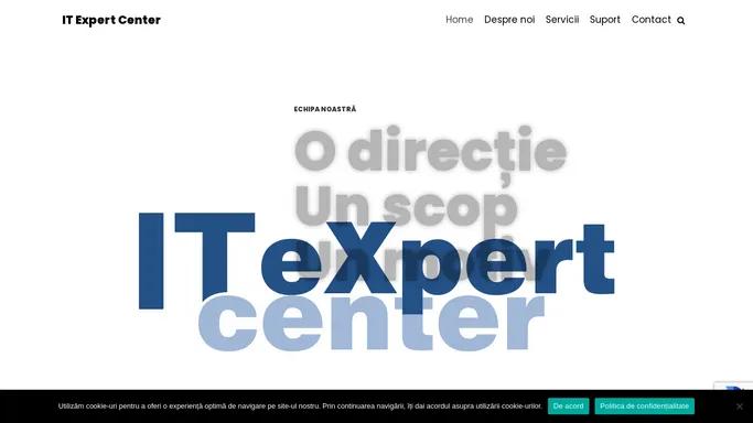 IT Expert Center