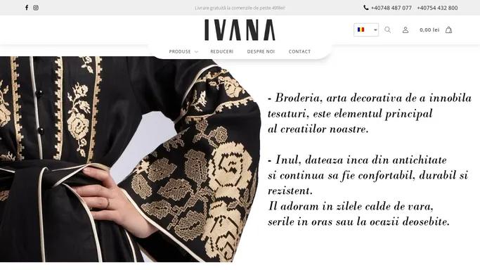 Ivana Store – Ivana Store