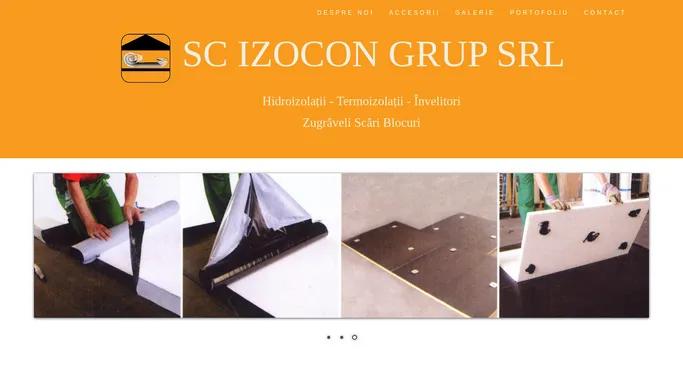 SC IZOCON GRUP SRL