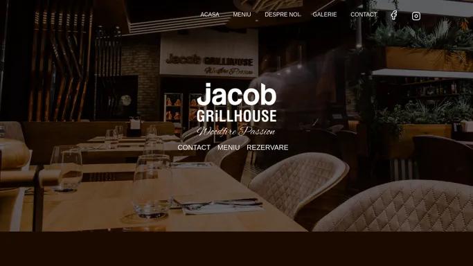 Jacob Grillhouse – Jacob Grillhouse