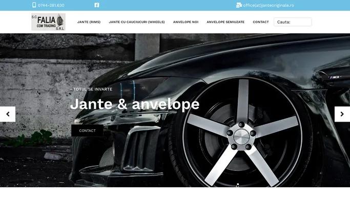 Jante Originale – Original Genuine Rims and Wheels, Cerchi Originali