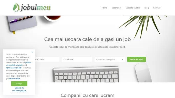 jobulm – Just another WordPress site