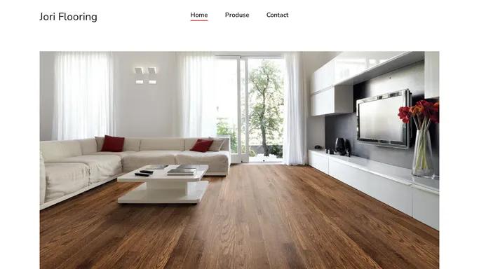 Jori Flooring SRL