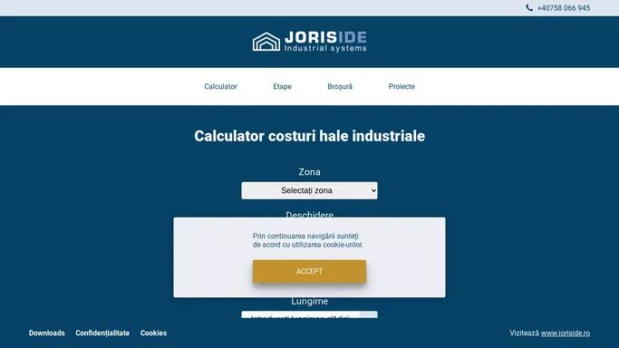 Joris Ide Industrial Systems