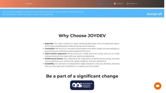 JOYDEV