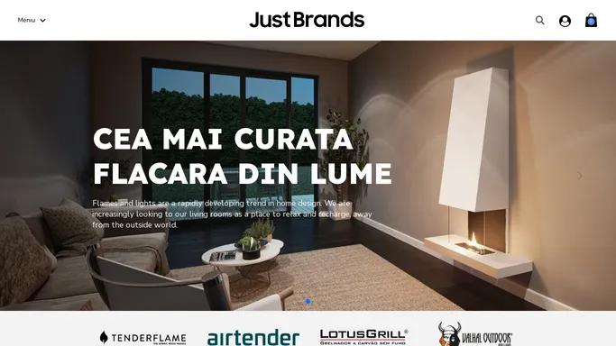 JustBrands