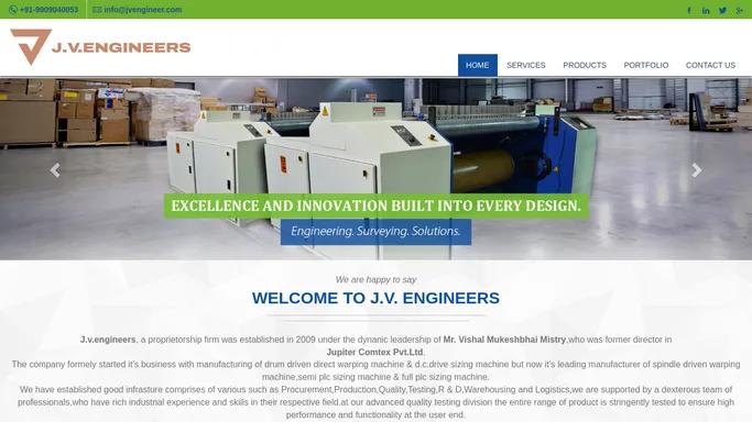 J.V. Engineers