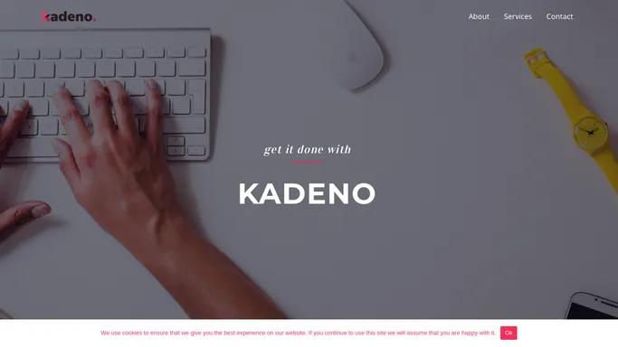 Kadeno Solutions