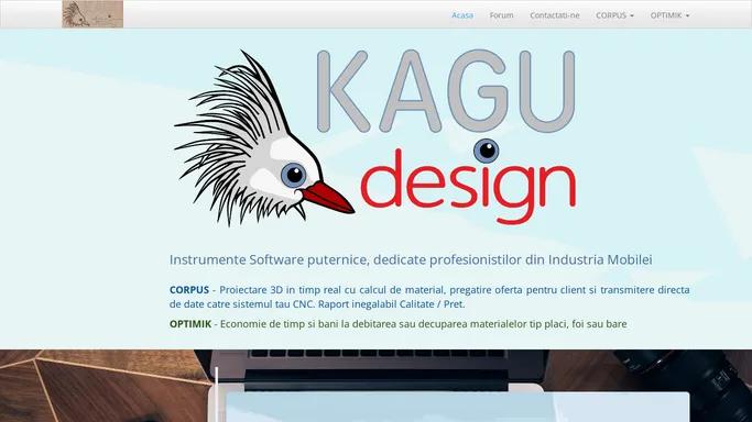 Homepage | kagudesign.ro