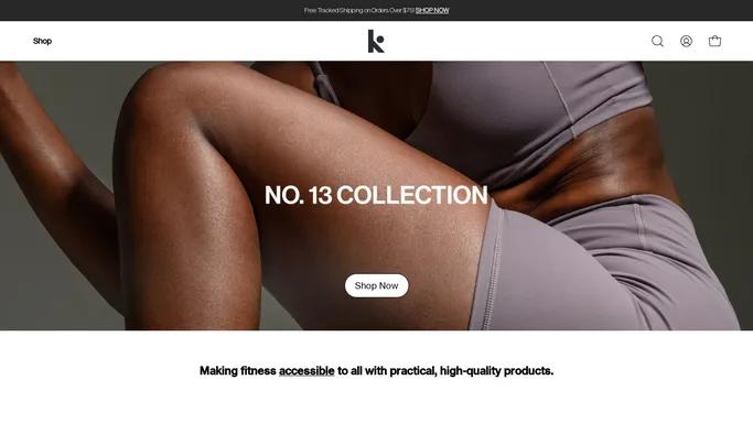 Kamo Fitness - We make fitness accessible to everyone