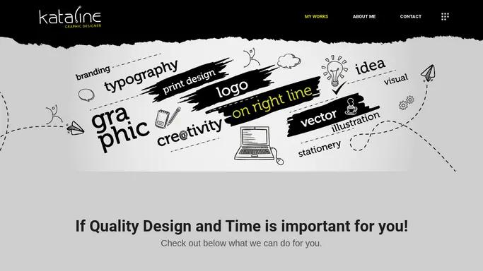 Creative Logo, Print and Digital Design Studio
