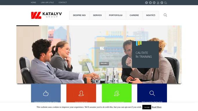 Katalyv Group