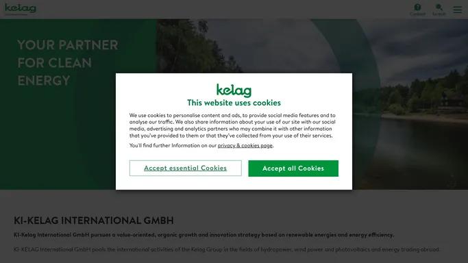 Homepage | Kelag International