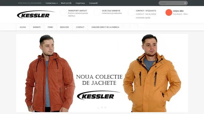 Kessler Sport