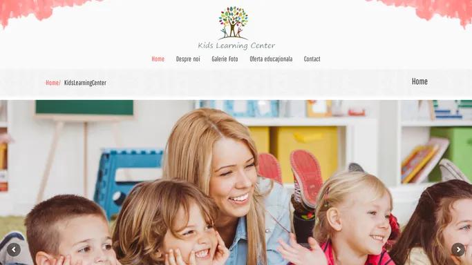 KidsLearningCenter – After School