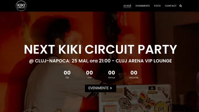 KikiCircuit.ro