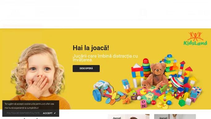 KidsLand.ro – kland.ro