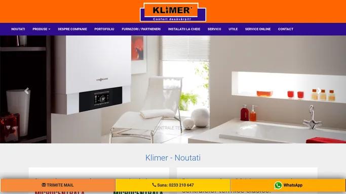 Centrale Neamt | Klimer