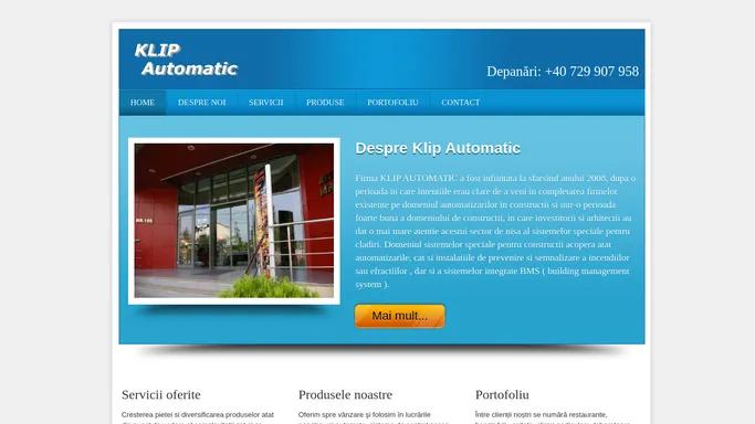 Klip Automatic