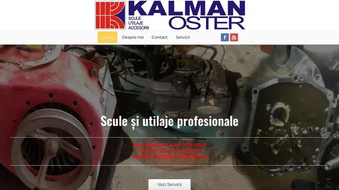 KALMAN OSTER SRL