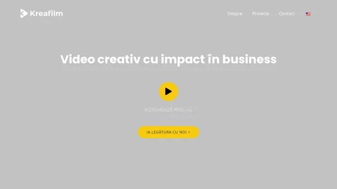 Agentie de Productie Video si Video Marketing - KREAFILM