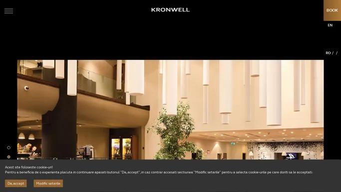 Kronwell Hotel Brasov