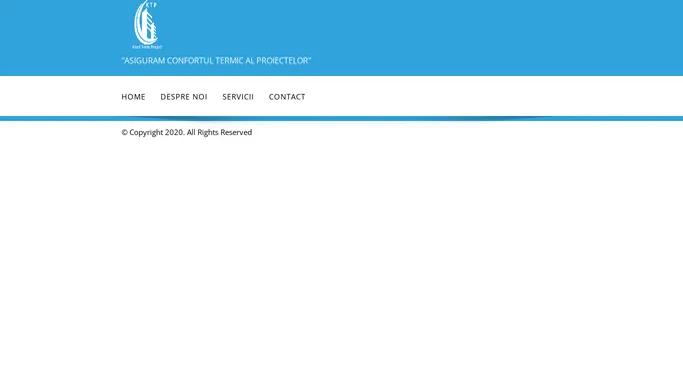 "ASIGURAM CONFORTUL TERMIC AL PROIECTELOR"