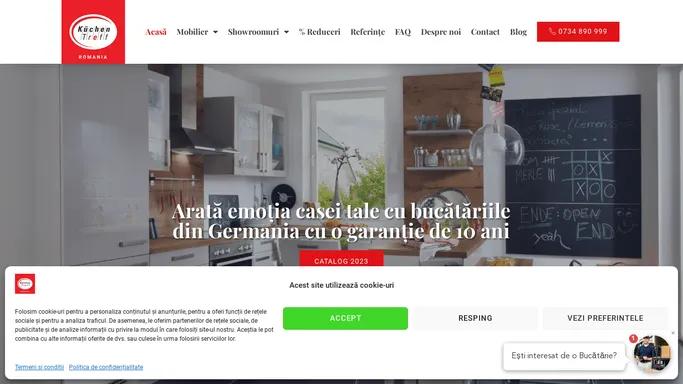 Acasa - Kuechentreff