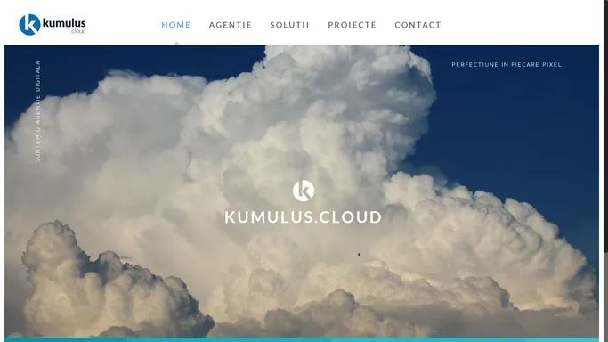 Kumulus Cloud – Dezvoltare si promovare online