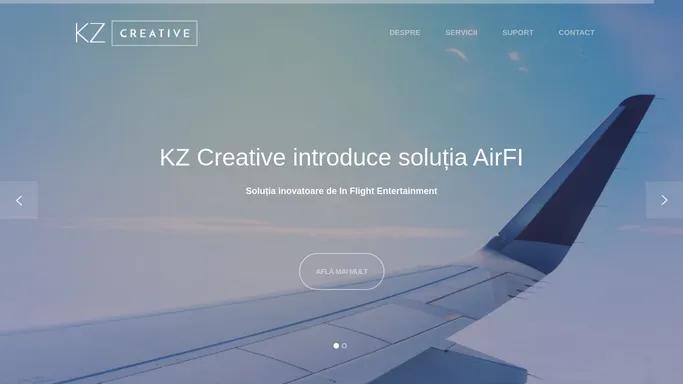 KZ Creative AD