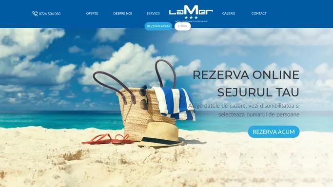 Home - LaMer - Vila Eforie Nord, Pensiune Eforie Nord