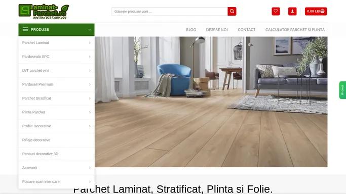 Parchet laminat | 12 mm | 14 mm | Trafic Intens | Incalzire in Pardoseala