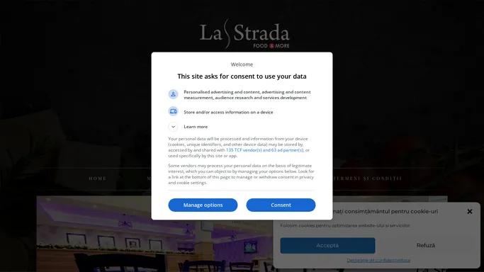 La Strada – Food & More