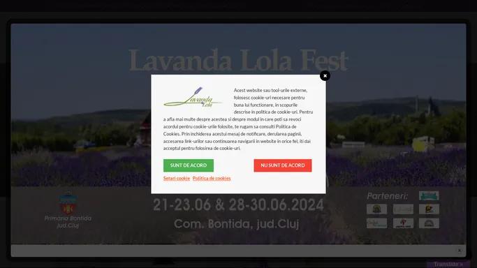 Homepage - Lavanda Lola - Cosmetice Naturale